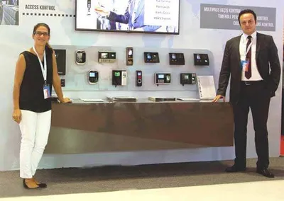 Biges ''Bullwark Geçiş Kontrol Sistemleri\" ürün portföyünü tanıttı.