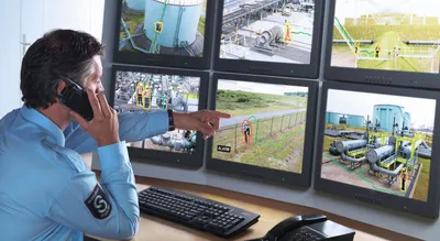 CCTV Sistemlerinin Kullanım Alanları