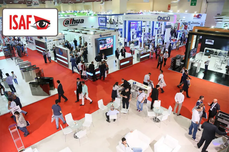 ISAF Fuarı 19. Kez Gerçekleşti