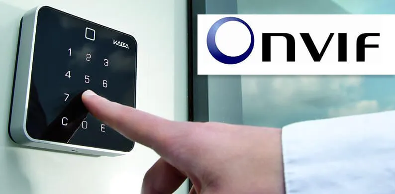 ONVIF, Geçiş Kontrol Standartı İçin Oluşturduğu Taslağı Yayınladı