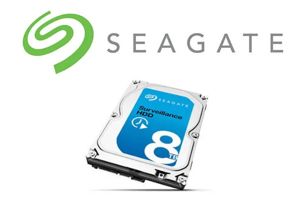 Seagate’den 8 TB Kapasiteli NVR/DVR Diski
