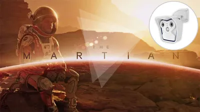 Mobotix ürünleri ”The Martian” filminde