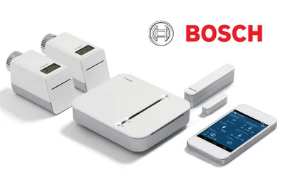 Bosch Akıllı Ev Çözümlerini Piyasaya Sürmeye Hazırlanıyor