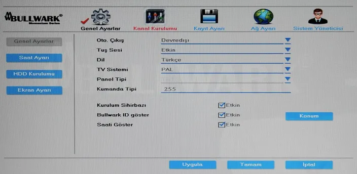 genel-ayarlar