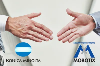 Konica Minolta, Mobotix’in %65’ini Satın Aldı.