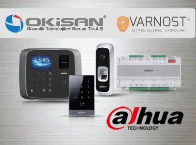 Dahua Access : Okisan ve Varnost İşbirliği