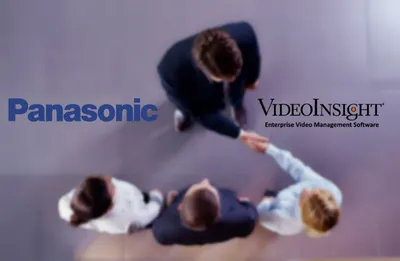 Panasonic yeni bir satınalma gerçekleştirdi: Video Insight