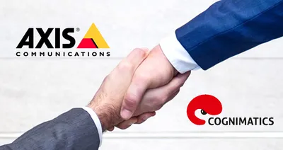 Axis'ten bir satın alma daha : Cognimatics