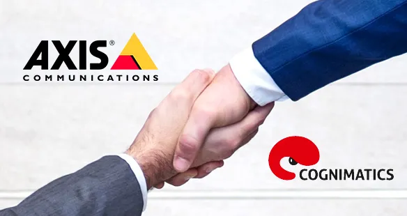 Axis'ten bir satın alma daha : Cognimatics
