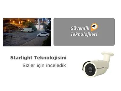 Starlight Teknolojisi