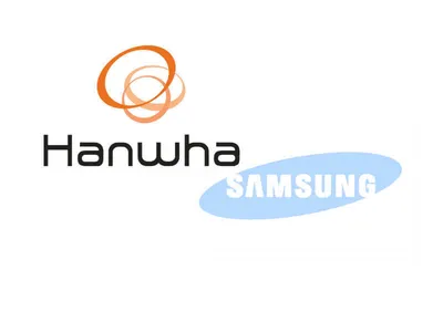 Samsung: ''Hanwha Techwin'' Oluyor