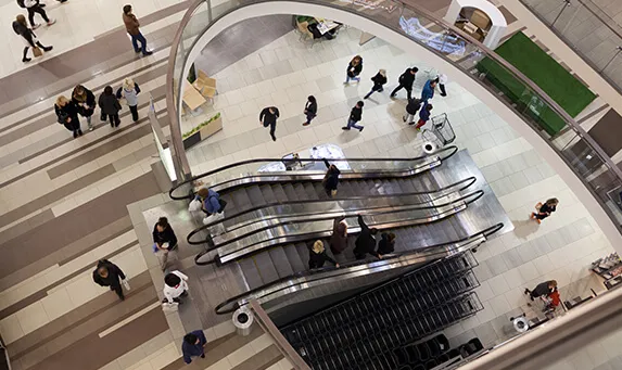 AVM'lerde Plaka Tanıma Sistemi Zorunlu Hale Geliyor