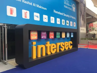 Intersec 2017 (Dubai) Fuar İzlenimleri