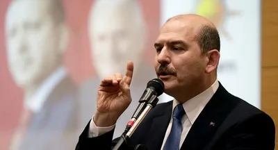 Bakan Soylu’dan Terörle Mücadele Kapsamında Kamera Sistemi Açıklaması