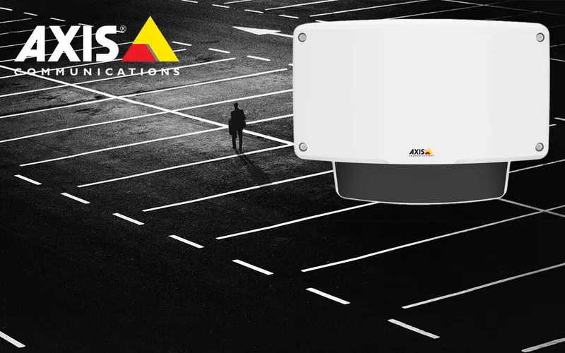 Axis 'den Yeni Ürün: Network Radar