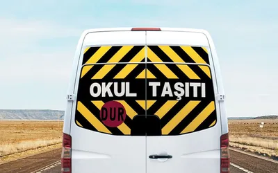 Okul Servisleri İçin Güncel Şartname