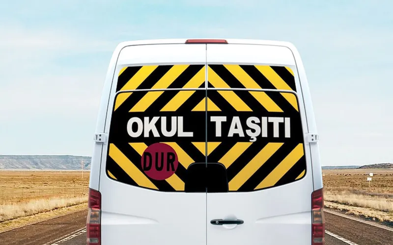Okul Servisleri İçin Güncel Şartname