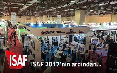 ISAF 2017'nin Ardından…