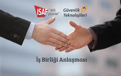 ISAF ile İş Birliği Anlaşması İmzaladık