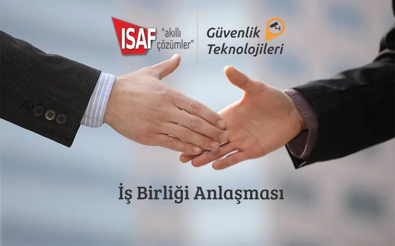 ISAF ile İş Birliği Anlaşması İmzaladık