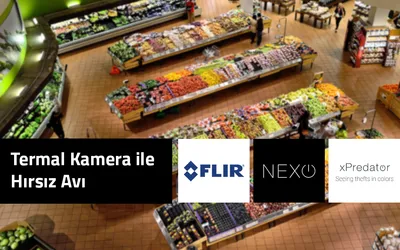 Termal Kamera ile Hırsız Avı
