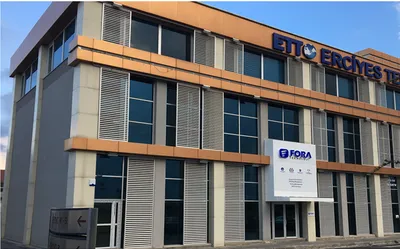 Fora Teknoloji Kayseri Teknopark’ta
