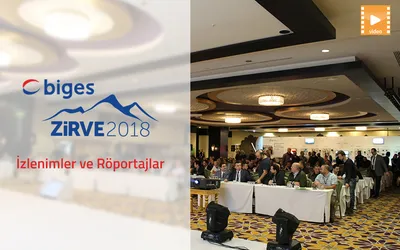 Biges – Zirve 2018 ‘den İzlenimler ve Röportajlar