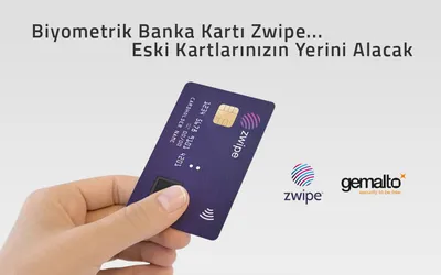 Parmakizli Banka Kartı Kullanılmaya Başlanıyor