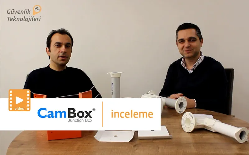 Cambox Kamera Buatı ve Montaj Aksesuarları İncelemesi