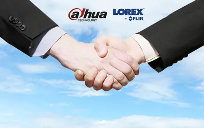 Dahua Lorex’i Satın Aldı