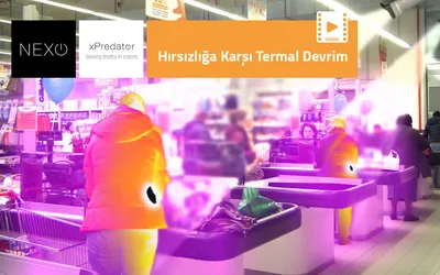 Hırsızlığa Karşı Termal Devrim
