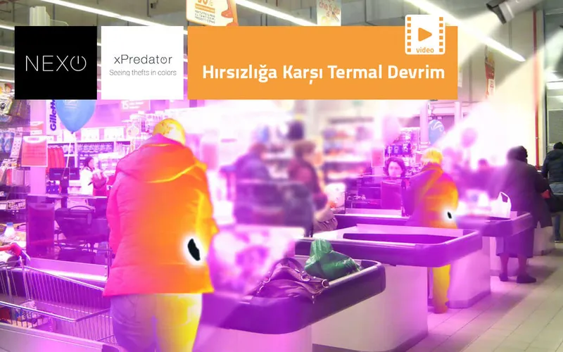 Hırsızlığa Karşı Termal Devrim