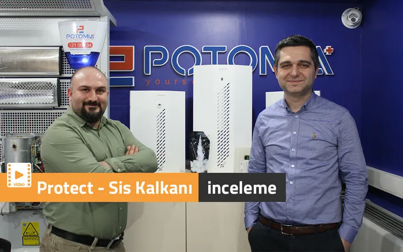 Video İnceleme: Protect – Sis Kalkanı