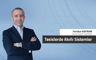 Tesislerde Akıllı Sistemler