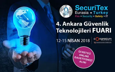 SecuriTex Eurasia Güvenlik Fuarı