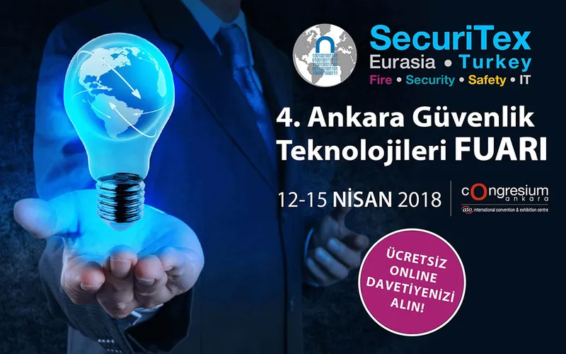 SecuriTex Eurasia Güvenlik Fuarı