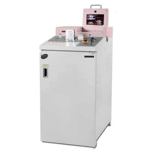 KOSTAL 13120 Harddisk İmha Makineleri