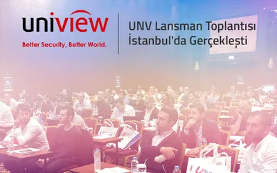 UNV Lansman Toplantısı İstanbul’da Gerçekleşti