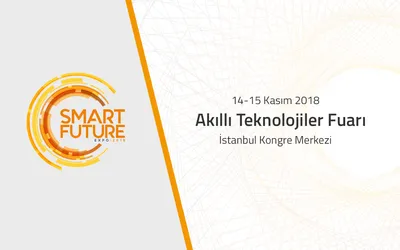 Akıllı Teknolojiler Zirve ve Sergisi