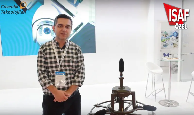 ISAF 2018 ÖZEL: Aselsan’ın Yeni Sistemleri “Yankı” ve “Midas”