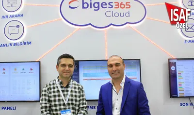 ISAF 2018 ÖZEL: Biges A.Ş.’den Serkan Gökşen ile Röportajımız