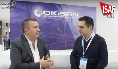 ISAF 2018 ÖZEL : Okisan A.Ş. CEO’su Sn. Ekrem Özkara ile Röportaj