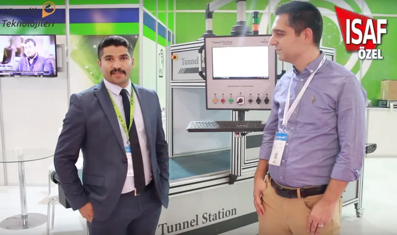 ISAF 2018 ÖZEL: Takipsan ‘ın Yenilikçi RFID Ürünleri