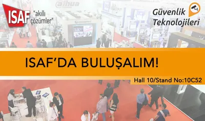 ISAF 11 Ekim Perşembe Günü Başlıyor