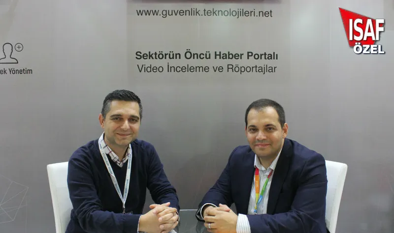ISAF 2018 ÖZEL : Zyxel Türkiye’den Sn. Ömer Faruk Erünsal ile Röportajımız