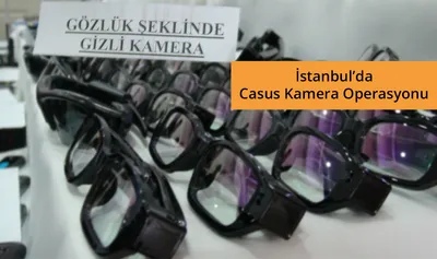 Casus Kamera Operasyonu