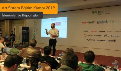 Art Sistem Eğitim Kampı 2. Kez Gerçekleşti