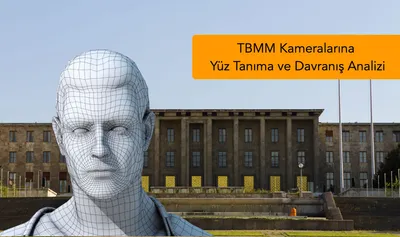 TBMM Kamera Sistemine Yüz Tanıma ve Davranış Analizi Özelliği