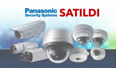 PANASONIC SECURİTY SATILDI
