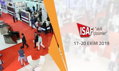 ISAF 2019 için Geri Sayım